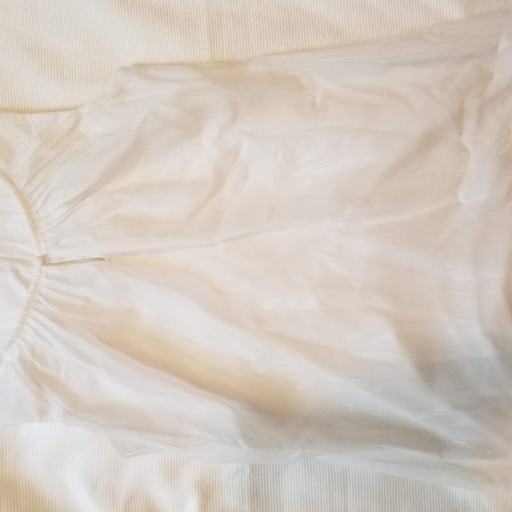 White Blouse